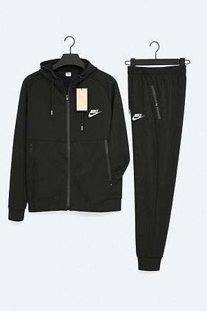 Костюм Спорт Shon S1146 black - делук