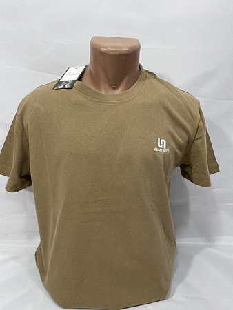 Футболка Sabihina SB1959 l.brown - делук