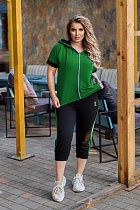 Костюм Seven Zikina 1311 green Костюм Seven Zikina 1311 green - делук