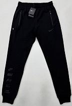 Штаны Спорт Trendshop 0454 black Штаны Спорт Trendshop 0454 black - делук
