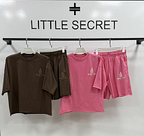 Костюм Little Secret 500546 pink - делук