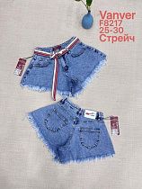 Шорты Leen F8217 blue - делук