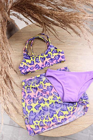 Комплект Sun&Sea XM1875 lilac - делук