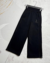 Штаны Спорт Miki Maki MM629 black - делук