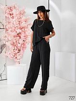 Костюм Loren 727 black - делук