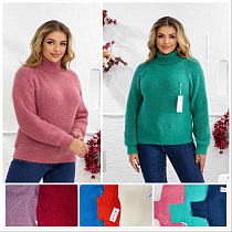 Свитер Global 1901 mix - делук