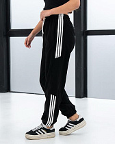 Штаны Спорт Azna Б38 black - делук
