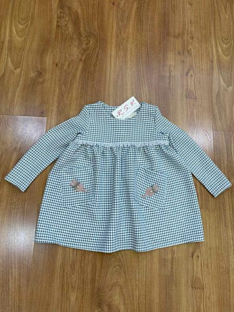 Платье Rsv 317 l.blue - делук