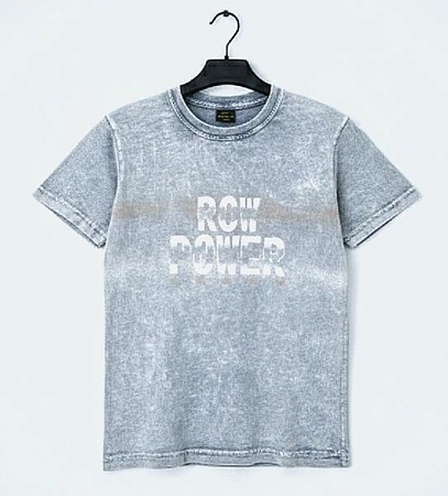 Футболка Dino DN361 l.grey - делук