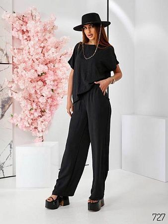 Костюм Loren 727 black - делук