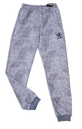Штаны Спорт Sevim SV729 grey - делук