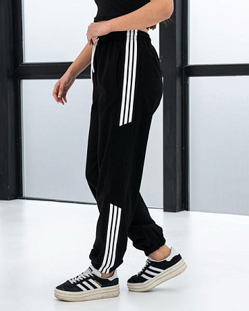 Штаны Спорт Azna Б38 black - делук