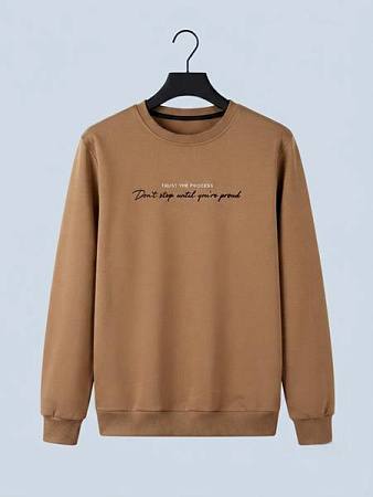 Свитер Dino DN1283 camel - делук