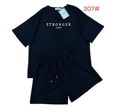 Костюм Katty 207 black - делук