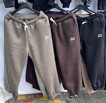 Штаны Спорт Tran TR686 brown - делук