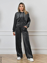 Костюм Спорт Odesaopt 7520-32 grey - делук