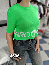 Топ Mmc Clothes 4506 l.green - делук