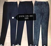 Джинсы Modnulya 2157 blue - делук