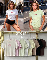 Топ Nefertiti DT081 mix - делук