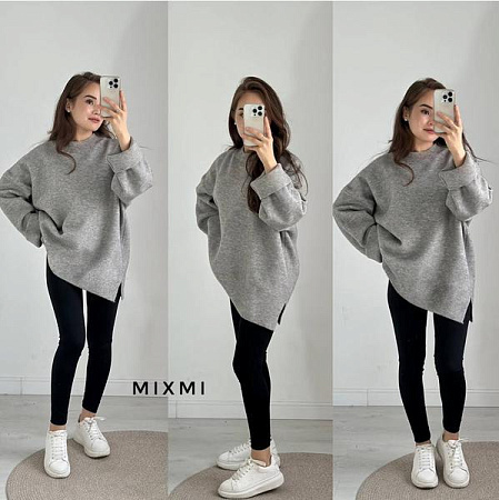Костюм Modnulya 7255 l.grey - делук