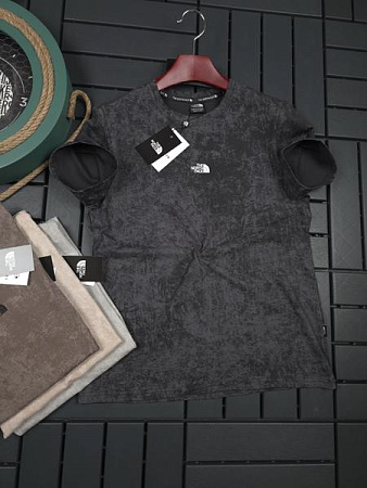 Футболка Hous Of Timur HT1249 d.grey - делук