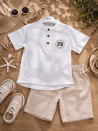 Костюм Major 1243 beige - делук