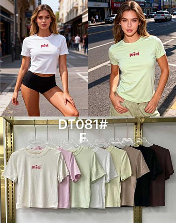 Топ Nefertiti DT081 mix - делук