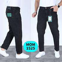 Джинсы God Baron 1525 grey - делук