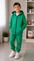 Костюм Спорт Marimaks 1012 green - делук