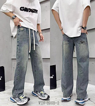 Джинсы Baron Jeans 699B-2 l.blue - делук