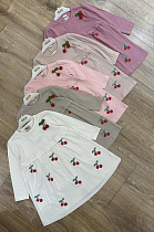 Платье Baby Boom BB33 pink - делук