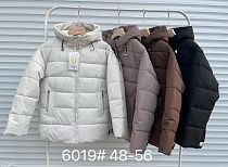 Куртка Yafeier 6019 brown - делук