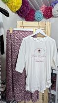 Костюм Oska 6056 pink - делук