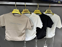 Футболка Fili Kids FK1713 black - делук