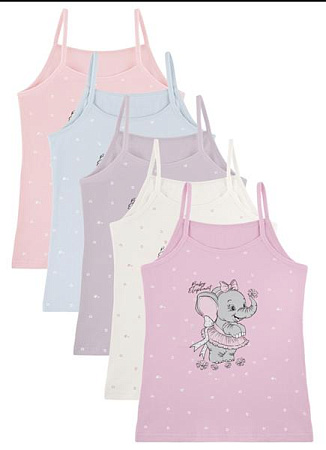 Майка Disneyopt Kids 4381B36 mix (2-3) - делук