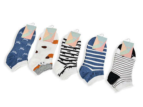 Носки Textile T306 mix - делук