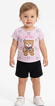 Футболка Malibu2 4089 pink - делук
