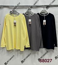 Свитер Modnulya 88027 yellow - делук