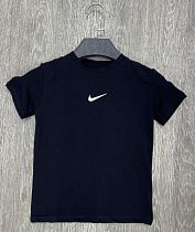 Футболка Mirwear Kids 230-1 black - делук
