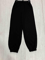 Штаны Спорт Zalov ZV978 black - делук