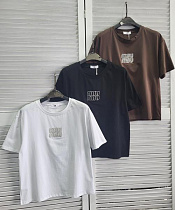 Футболка Style Nadezhda 2196 white - делук