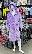 Халат Fili Kids FK1291 lilac - делук