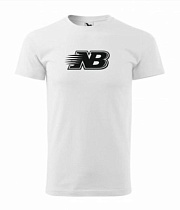 Футболка Alia AL61 white - делук