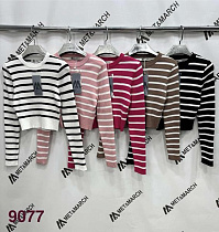 Топ Met&March 9077 beige - делук