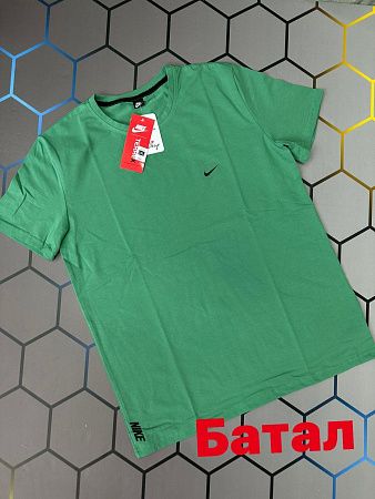 Футболка Alex Clothes 4141 green - делук