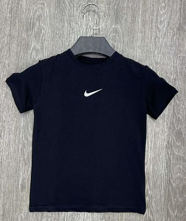 Футболка Mirwear Kids 230-1 black - делук