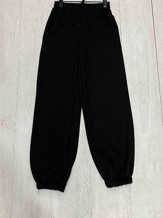 Штаны Спорт Zalov ZV978 black - делук