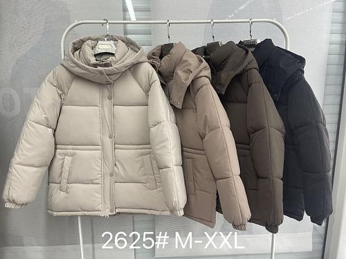 Куртка Yafeier 2625 khaki - делук