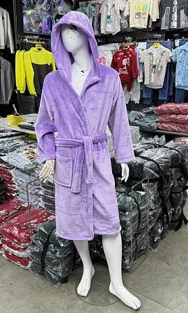 Халат Fili Kids FK1291 lilac - делук