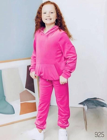 Костюм Спорт Loren 925 d.pink - делук
